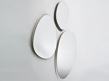 ZEISS MIRROR - Oval wall-mounted mirror _ Gallotti&Radice