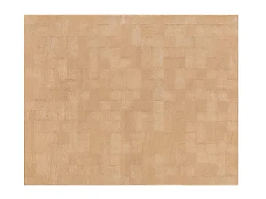 ROOTS RUG 04 - Rectangular jute rug _ GAN