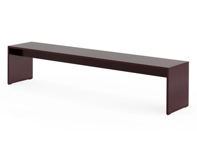 GBMODULAR - Anodized aluminium garden bench _ GANDIABLASCO