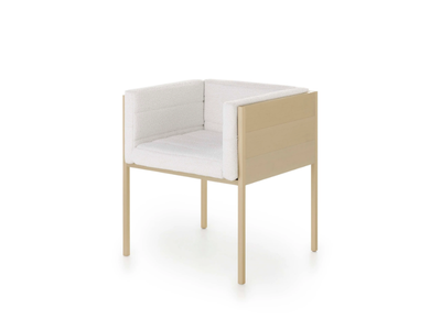 GBMODULAR - Upholstered fabric armchair _ GANDIABLASCO