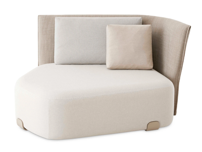 ISLA AROSA - 2 seater technical fabric garden sofa _ GANDIABLASCO