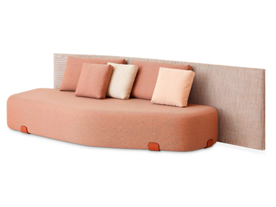 ISLA MENORCA - Technical fabric garden sofa _ GANDIABLASCO