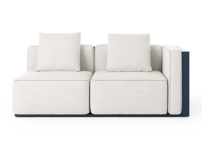 ISLABLANCA 1 - Modular garden sofa _ GANDIABLASCO