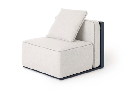 ISLABLANCA 3 - Modular garden sofa _ GANDIABLASCO