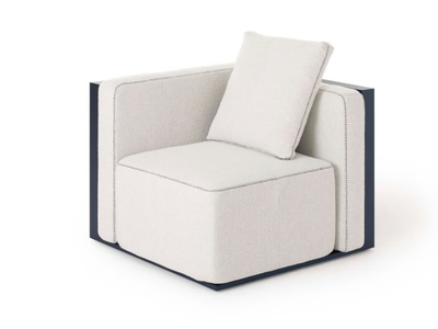 ISLABLANCA 6 - Modular garden sofa _ GANDIABLASCO