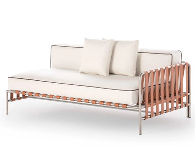 ONSEN 1 - Modular garden sofa _ GANDIABLASCO