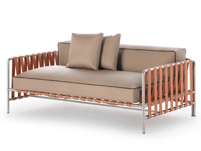 ONSEN - 2 seater garden sofa _ GANDIABLASCO