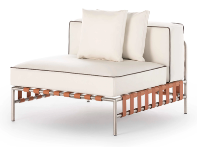 ONSEN 3 - Garden armchair _ GANDIABLASCO