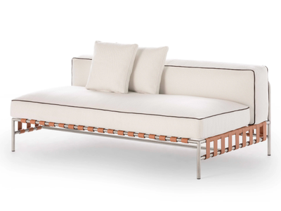 ONSEN 4 - Modular garden sofa _ GANDIABLASCO