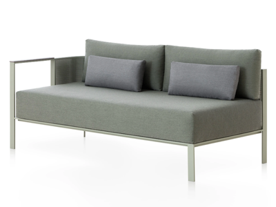 SOLANAS 1 - Modular garden sofa _ GANDIABLASCO