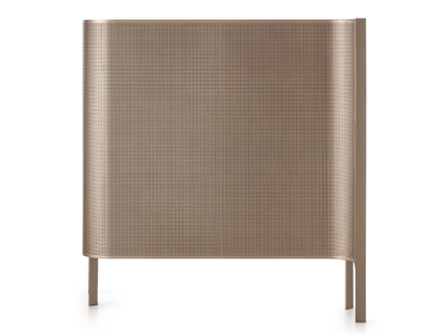 SOLANAS - Aluminium Screen _ GANDIABLASCO