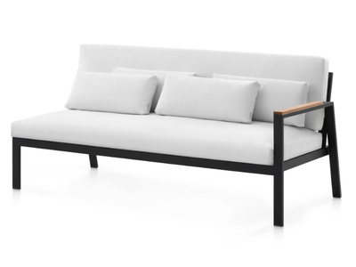 TIMELESS 1 - Modular garden sofa _ GANDIABLASCO