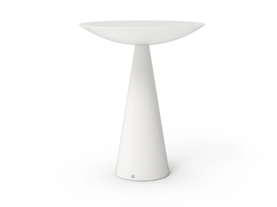 OCEANO - Fiberglass high table _ GANSK