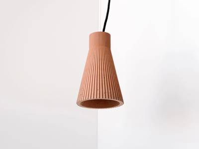 S1 - Cement pendant lamp _ GANTlights