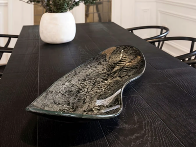 AMENDOIM - Glass centerpiece _ Gardeco Objects