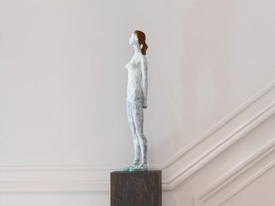 APPLAUSO - Bronze sculpture _ Gardeco Objects