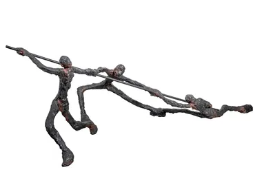 ARRANGE - Bronze sculpture _ Gardeco Objects