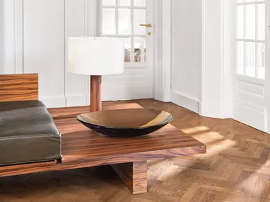 FRUTEIRA OVAL - Glass centerpiece _ Gardeco Objects