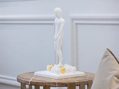 IFI - Ceramic sculpture _ Gardeco Objects
