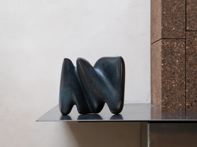 JÖRD - Bronze sculpture _ Gardeco Objects