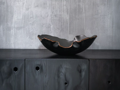 MAPA - Glass centerpiece _ Gardeco Objects