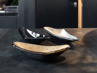 MURANO - Glass centerpiece _ Gardeco Objects