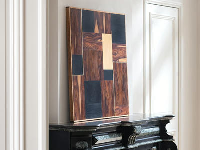 ORIGIN - Wooden Painting _ Gardeco Objects