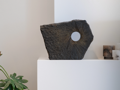 RESILIENCE - Bronze sculpture _ Gardeco Objects