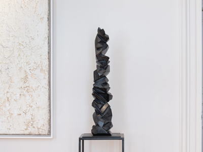 STORM - Bronze sculpture _ Gardeco Objects