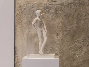 THE SNOB - Ceramic sculpture _ Gardeco Objects