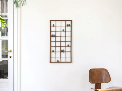 THE WINDOW - Bronze sculpture _ Gardeco Objects