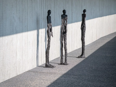 TO ARTICULATE – TO CLARIFY – TO EXPLAIN - Bronze sculpture _ Gardeco Objects
