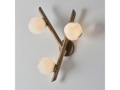 ANTARES - Blown glass wall light _ GASPARE ASARO