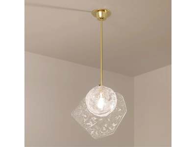 BREZZA - Murano glass pendant lamp _ GASPARE ASARO