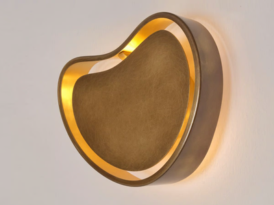 CUORE - Metal wall light _ GASPARE ASARO