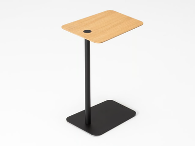 LOOP - Rectangular side table _ GAZZDA