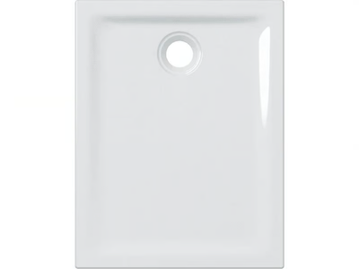 45 - Anti-slip rectangular shower tray _ Geberit