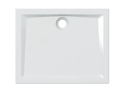 60 - Anti-slip rectangular shower tray _ Geberit