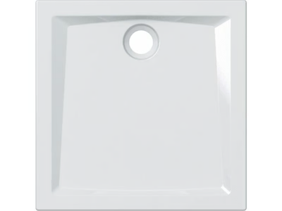 60 - Anti-slip square shower tray _ Geberit