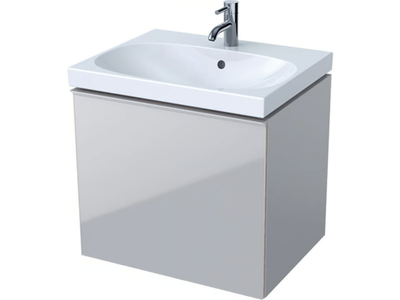 ACANTO - Wall-mounted vanity unit _ Geberit