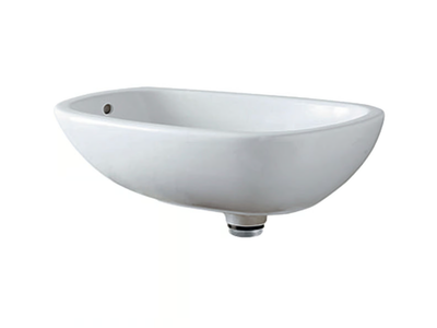 CITTERIO - Countertop oval washbasin _ Geberit