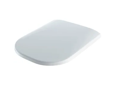 SMYLE - Duroplast toilet seat _ Geberit