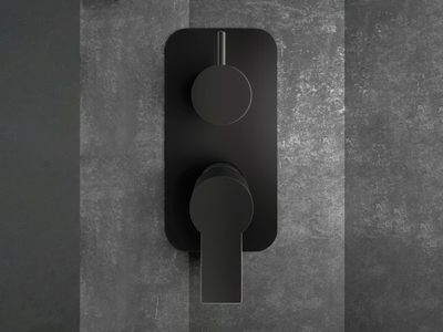 JAGO - Wall-mounted remote control tap _ GEDA