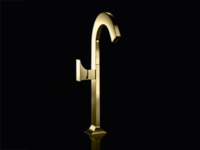 RAJIA - 1 hole single handle High washbasin mixer _ GEDA
