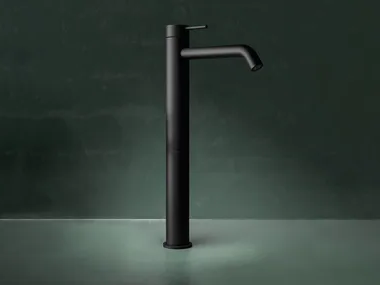 ROON - High single handle countertop washbasin mixer _ GEDA