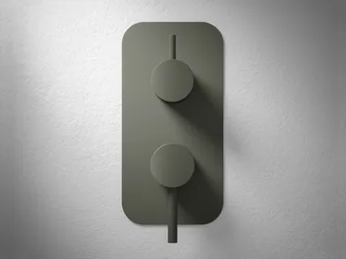 ROON - Wall-mounted remote control tap _ GEDA