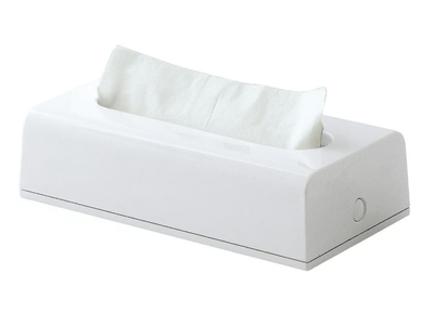 2008 - Countertop thermoplastic resin hand towel dispenser _ GEDY