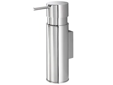 KYRON - Wall-mounted metal Bathroom soap dispenser _ GEDY