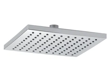 PLUS 00 - Square rain shower _ GEDY