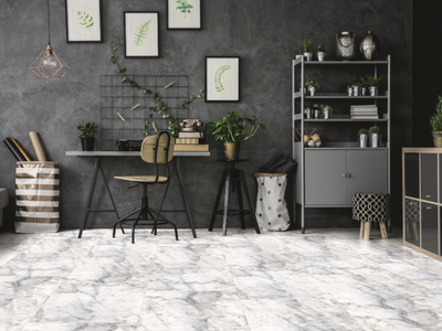 CREATION 55 - LVT flooring with marble effect _ Gerflor